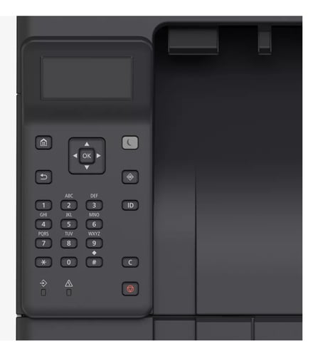 Imprimante multifonction Canon I-SENSYS LBP246dw II - Blanc - 5