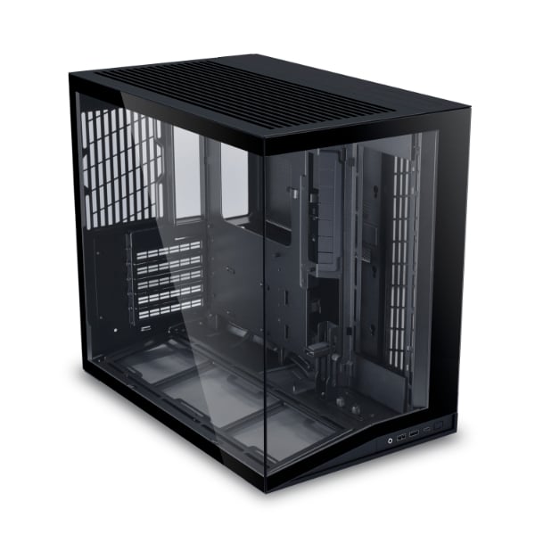 Lian-Li O11D Mini V2 Flow Noir Noir - Boîtier PC Lian-Li - 2