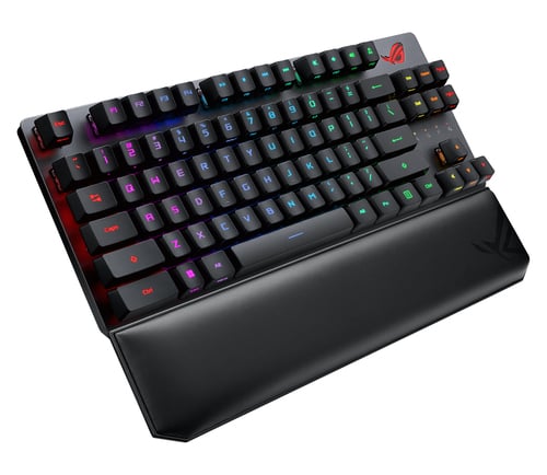 Asus ROG Strix Scope RX TKL Deluxe - Clavier PC Asus - Cybertek.fr - 2