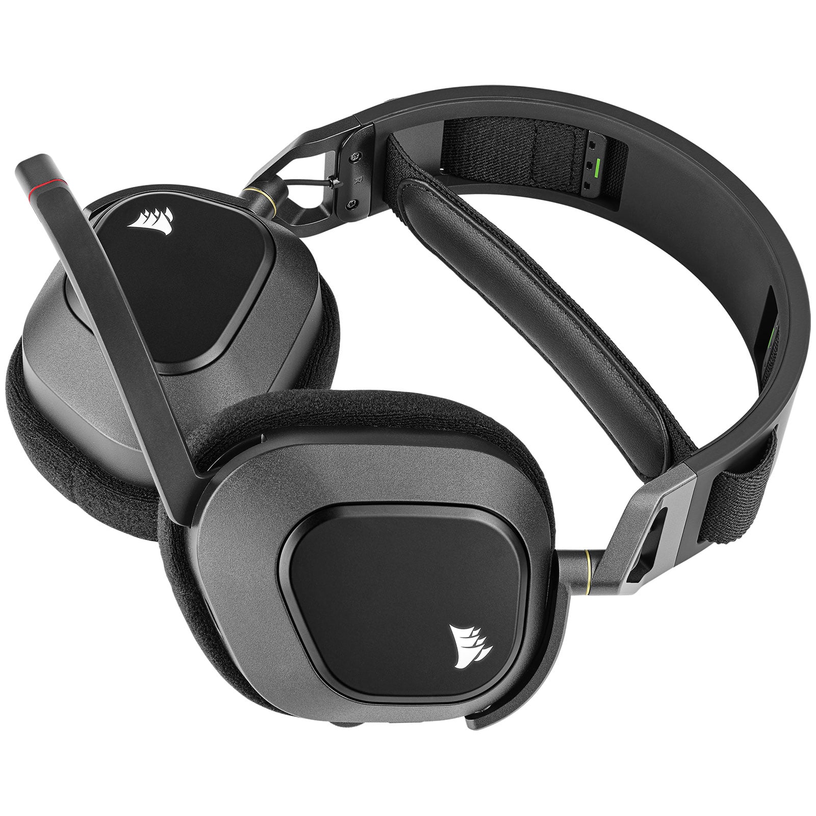 Corsair HS80 RGB Wireless 7.1 Surround Noir - Micro-casque - 3