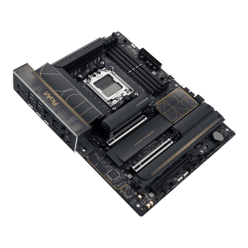 Asus ProArt X870E-CREATOR WIFI ATX  - Carte mère Asus - 5
