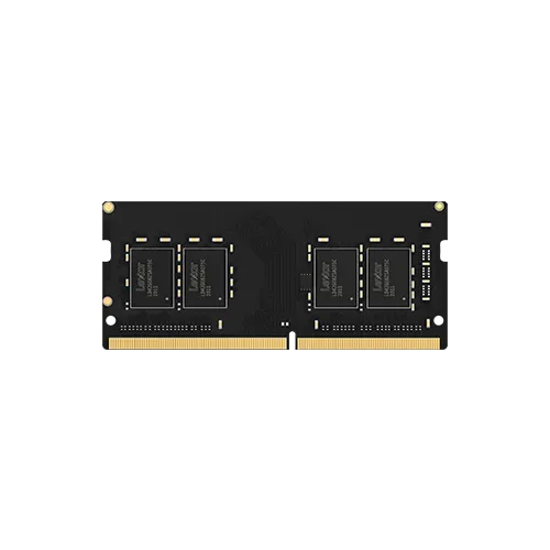 Lexar LD4AS008G-B3200GSST (1x8Go SO-DDR4 3200 PC25600) - Mémoire PC portable - 0