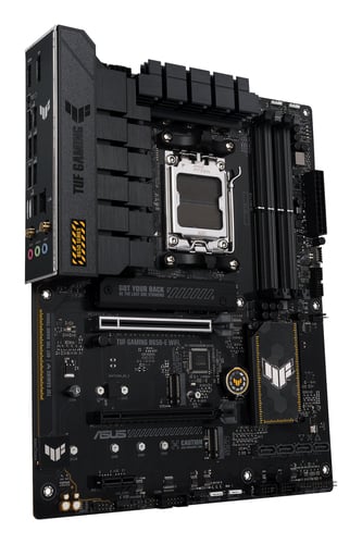 Asus TUF GAMING B650-E WIFI ATX  - Carte mère Asus - Cybertek.fr - 4