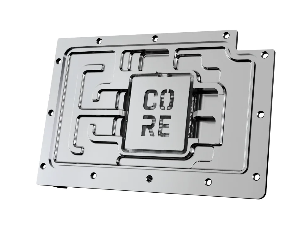 Alphacool Core Geforce RTX 5080 Reference/Backplate (10248) - Achat / Vente Accessoires watercooling sur Cybertek.fr - 1