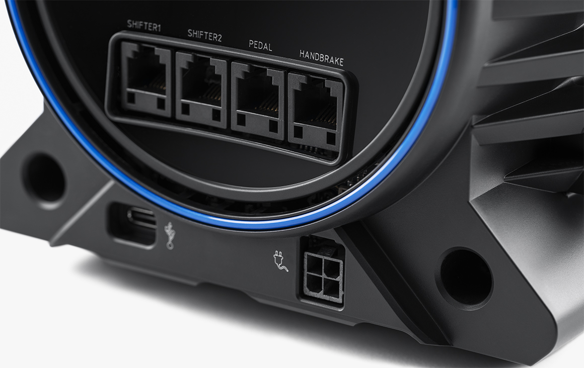 Fanatec Gran Turismo® DD Pro (5Nm) - Noir (CRD-9020007-EU) - Achat / Vente Volant PC sur Cybertek.fr - 13
