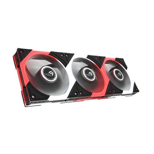 Asus ROG Eurux GR120 ARGB - Ventilateur boîtier Asus - Cybertek.fr - 1