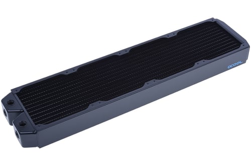 Alphacool Radiateur NexXxoS XT45 Full Copper 480mm (14167) - Achat / Vente Accessoires watercooling sur Cybertek.fr - 0