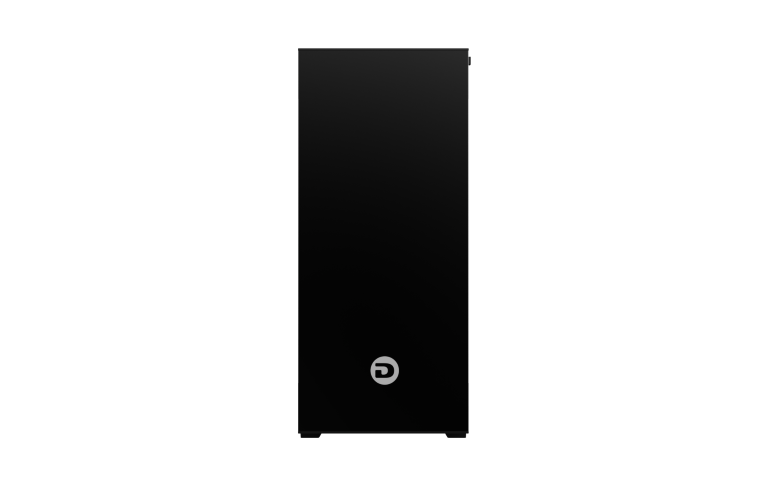 D by M.RED Silent Force Noir - Boîtier PC D by M.RED - Cybertek.fr - 7