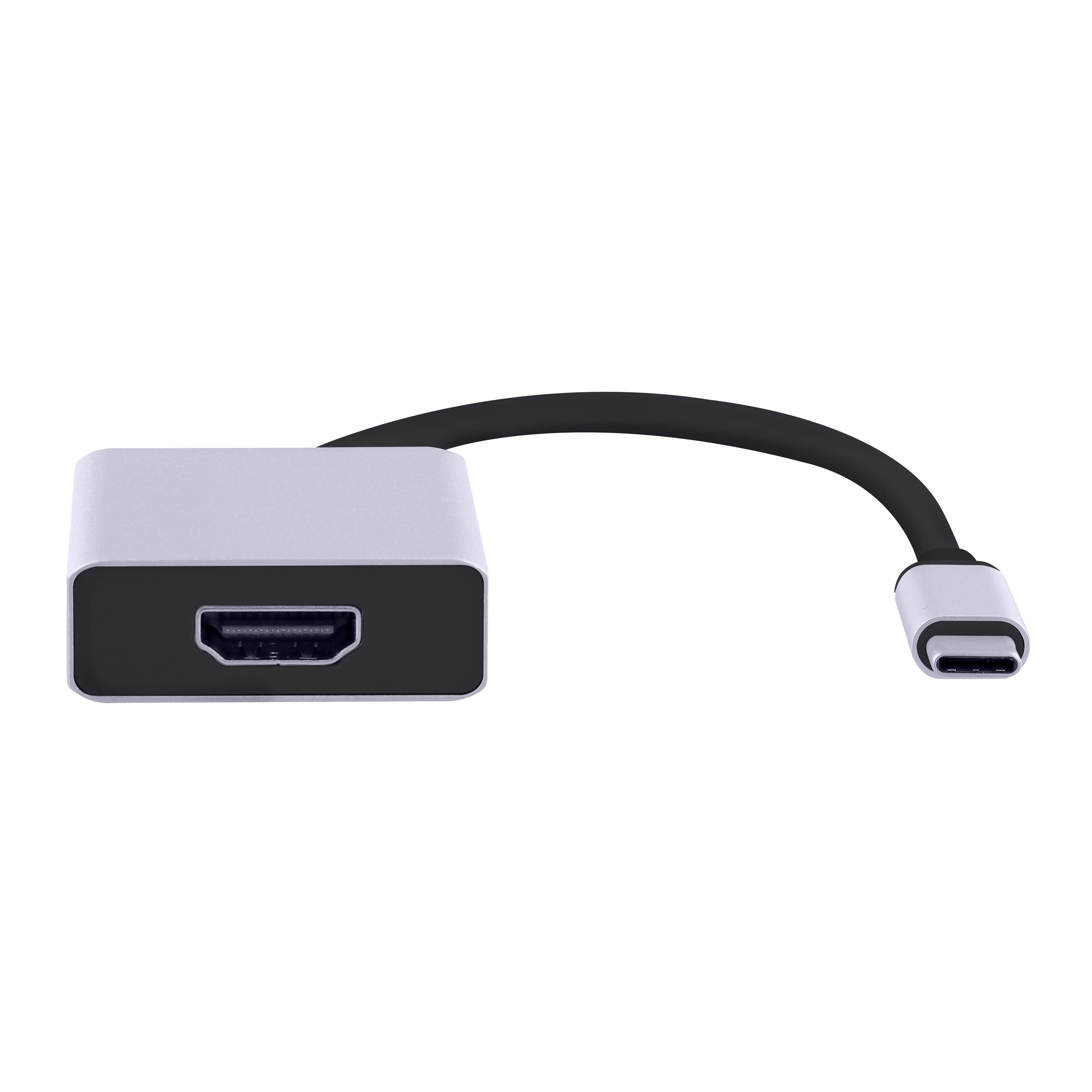 Adaptateur USB-C vers HDMI - Connectique TV/Hifi/Video - 1
