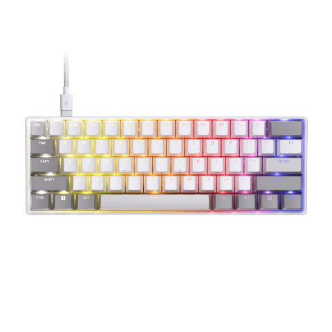Corsair Clipper Pro Mini 60% - Clavier PC Corsair - Cybertek.fr - 2