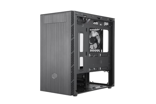 Cooler Master MB400L Gris Gris - Boîtier PC Cooler Master - 9