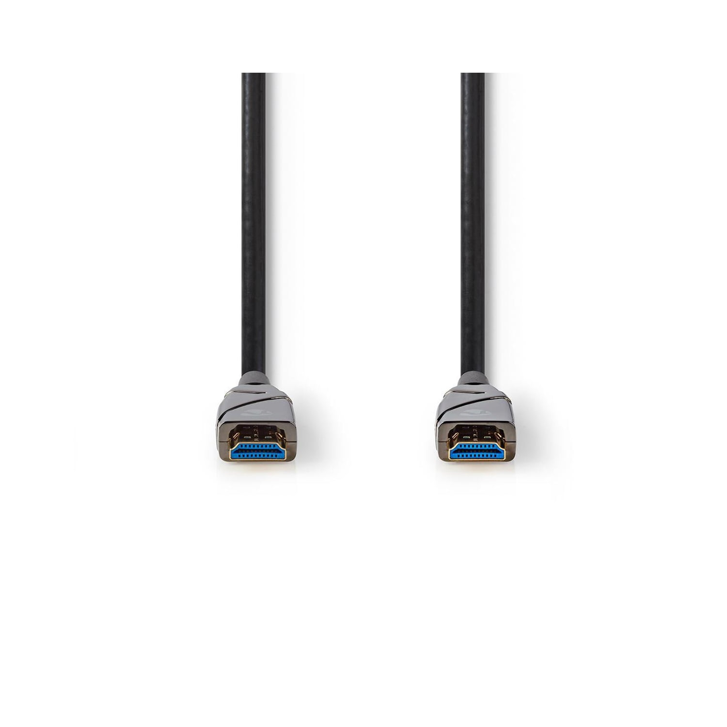 Câble HDMI Highspeed + Ethernet mâle/mâle - 40m - 1