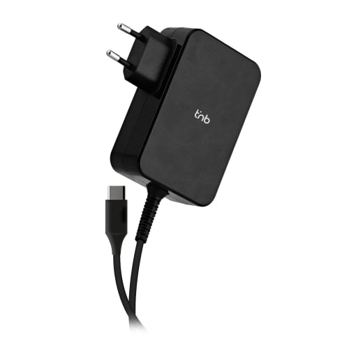 T'nB Chargeur universel 90W - USB-C (CHNBTC90W) - Achat / Vente Chargeur sur Cybertek.fr - 0