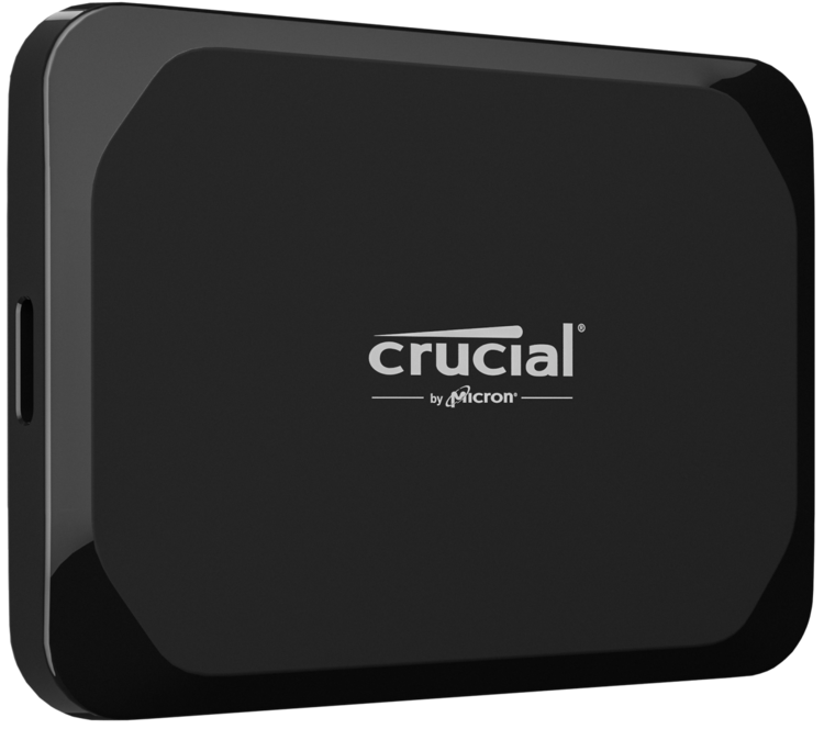 Crucial X9 2TB PORTABLE SSD - USB 3.2 Gen 2 (CT2000X9SSD9) - Achat / Vente Disque SSD externe sur Cybertek.fr - 0