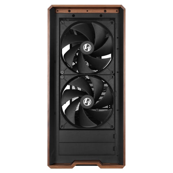 Lian-Li LANCOOL 217 Noir Noir - Boîtier PC Lian-Li - Cybertek.fr - 2
