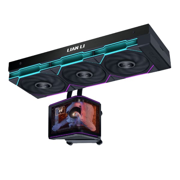 Lian-Li Watercooling MAGASIN EN LIGNE Cybertek