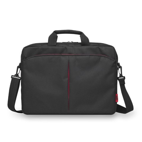 Sacoche 15.6" - Noir/Rouge WE - Sac et sacoche - Cybertek.fr - 2