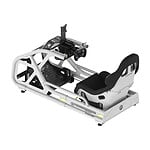Fanatec ClubSport GT Cockpit - Blanc - Cockpit (CRD-8700003-WW / CRD-8700002-WW / CRD-9010004-WW) - Achat / Vente Chassis Simracing sur Cybertek.fr - 3
