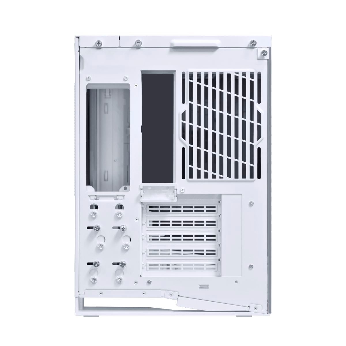 Lian-Li O11D Mini V2 Blanc Blanc - Boîtier PC Lian-Li - 7