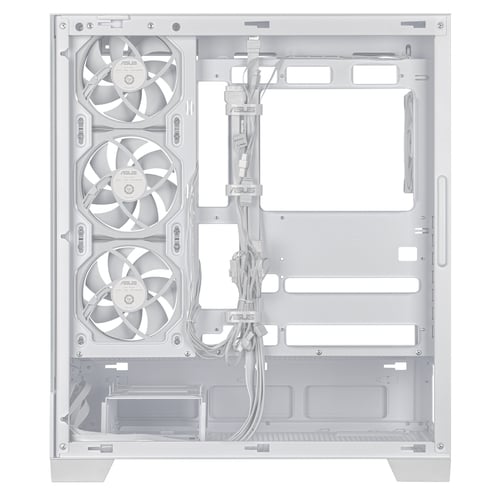 Asus Prime A31 PLUS TG ARGB Blanc Blanc - Boîtier PC Asus - 4