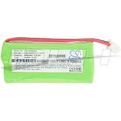 Batterie NiMH 2,4V 650mAh - SINS1863 pour Notebook - Cybertek.fr - 0