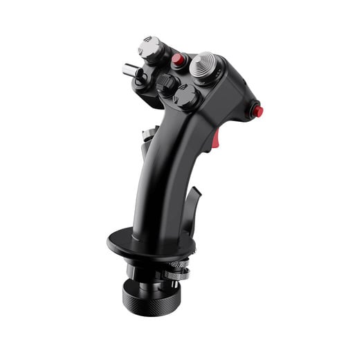 Moza Racing MH16 Flightstick (AS002) - Achat / Vente Simulateur de vol sur Cybertek.fr - 2