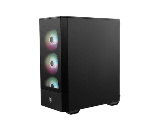 MSI MAG FORGE 112R Noir Noir - Boîtier PC MSI - Cybertek.fr - 3