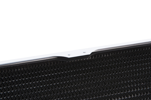 Alphacool NexXxoS ST30 240mm Radiator V.2 - Blanc  (18648) - Achat / Vente Accessoires watercooling sur Cybertek.fr - 3