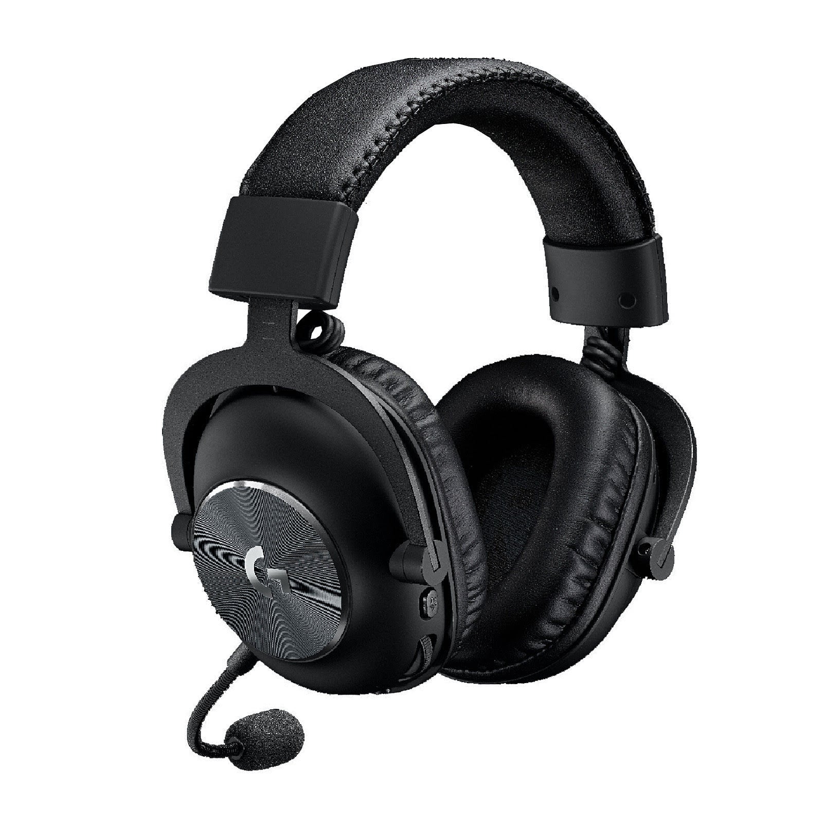 Logitech G PRO X Lightspeed 7.1 Surround Noir - Micro-casque - 1