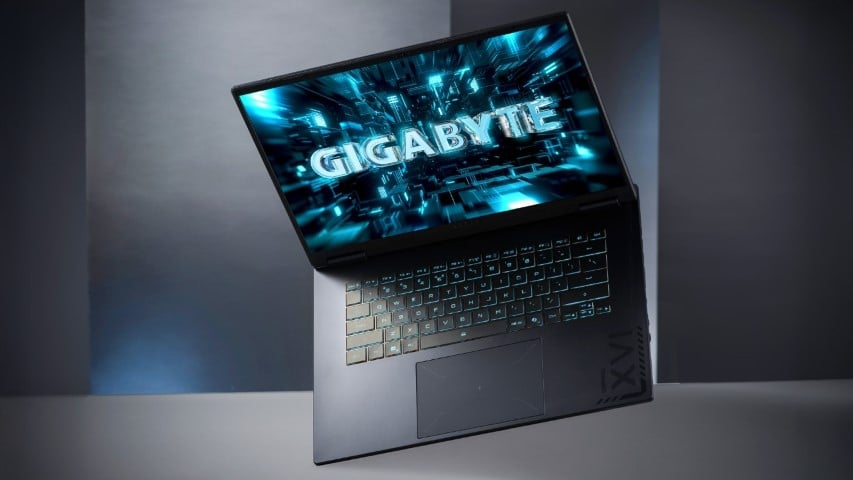 Gigabyte GAMING A16 PRO DXHG4FRCC4SH - PC portable Gigabyte - 6