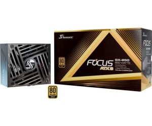 Seasonic FOCUS-GX-850-V4 (850W 80+ Gold) - Alimentation Seasonic - 13