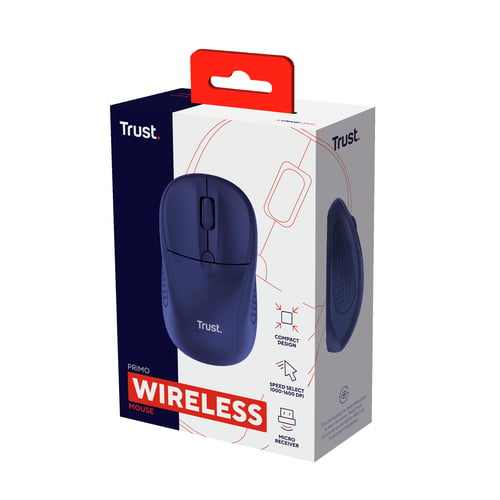 Trust Primo - Souris PC Trust - Cybertek.fr - 4