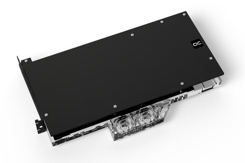 Alphacool Eisblock Aurora Acryl RTX4090 SuprimX avec backP (1023358) - Achat / Vente Accessoires watercooling sur Cybertek.fr - 1