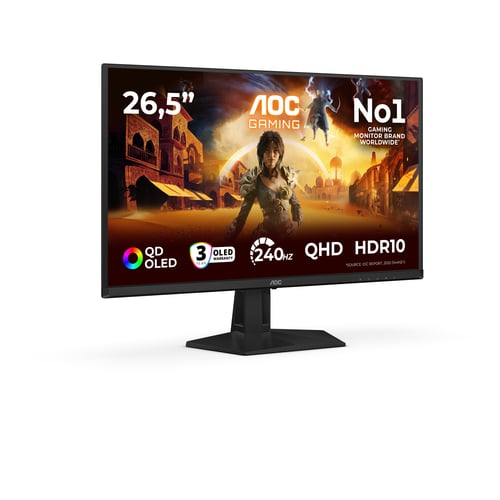 AOC 27 pouces  Q27G41ZDF - Ecran PC AOC - Cybertek.fr - 1