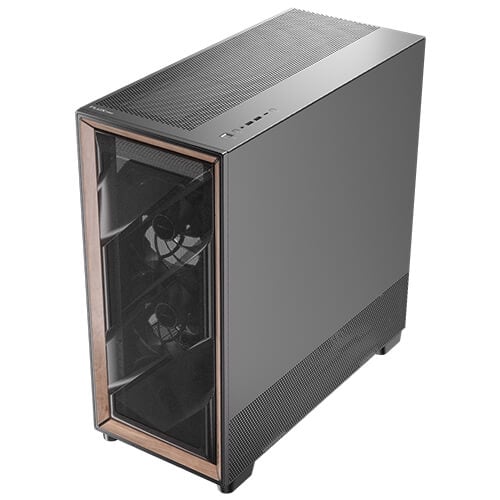 Antec FLUX PRO Black Noir - Boîtier PC Antec - Cybertek.fr - 16