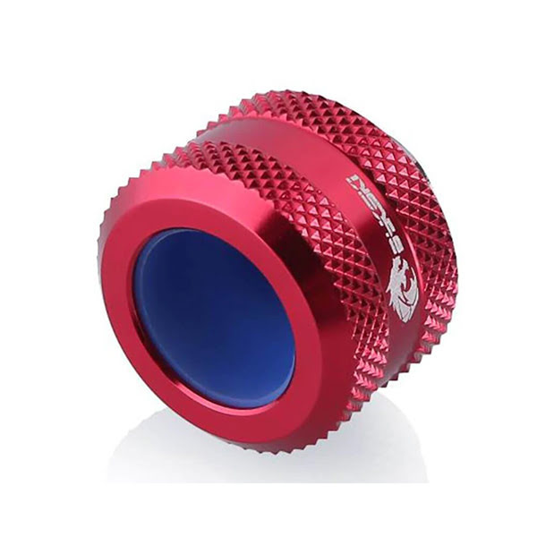CONSTRUCTEUR Fitting Anti Off pour Tube rigide rouge - 14mm (B-FTHTJ-L14-R) - Achat / Vente Accessoires watercooling sur Cybertek.fr - 0
