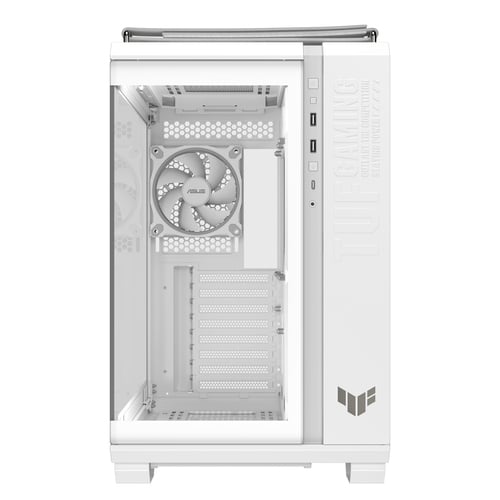 Asus GT502 Horizon TG ARGB Blanc Blanc - Boîtier PC Asus - 2