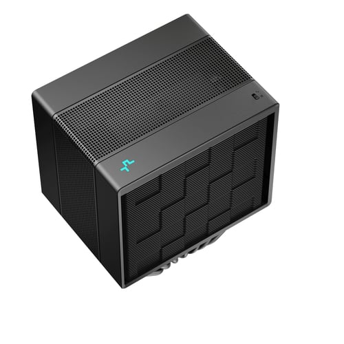 Deepcool Noir - Ventilateur CPU Deepcool - Cybertek.fr - 2