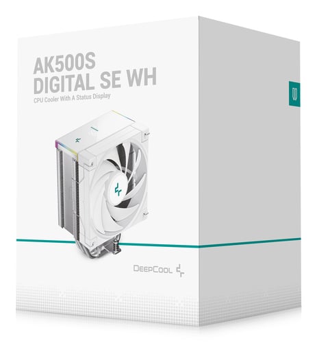 Deepcool Blanc - Ventilateur CPU Deepcool - Cybertek.fr - 8