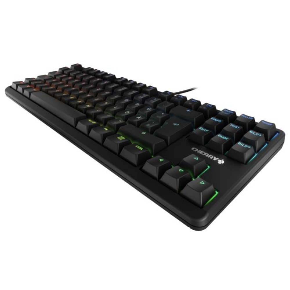 Cherry G80-3000N TKL - Clavier PC Cherry - Cybertek.fr - 1