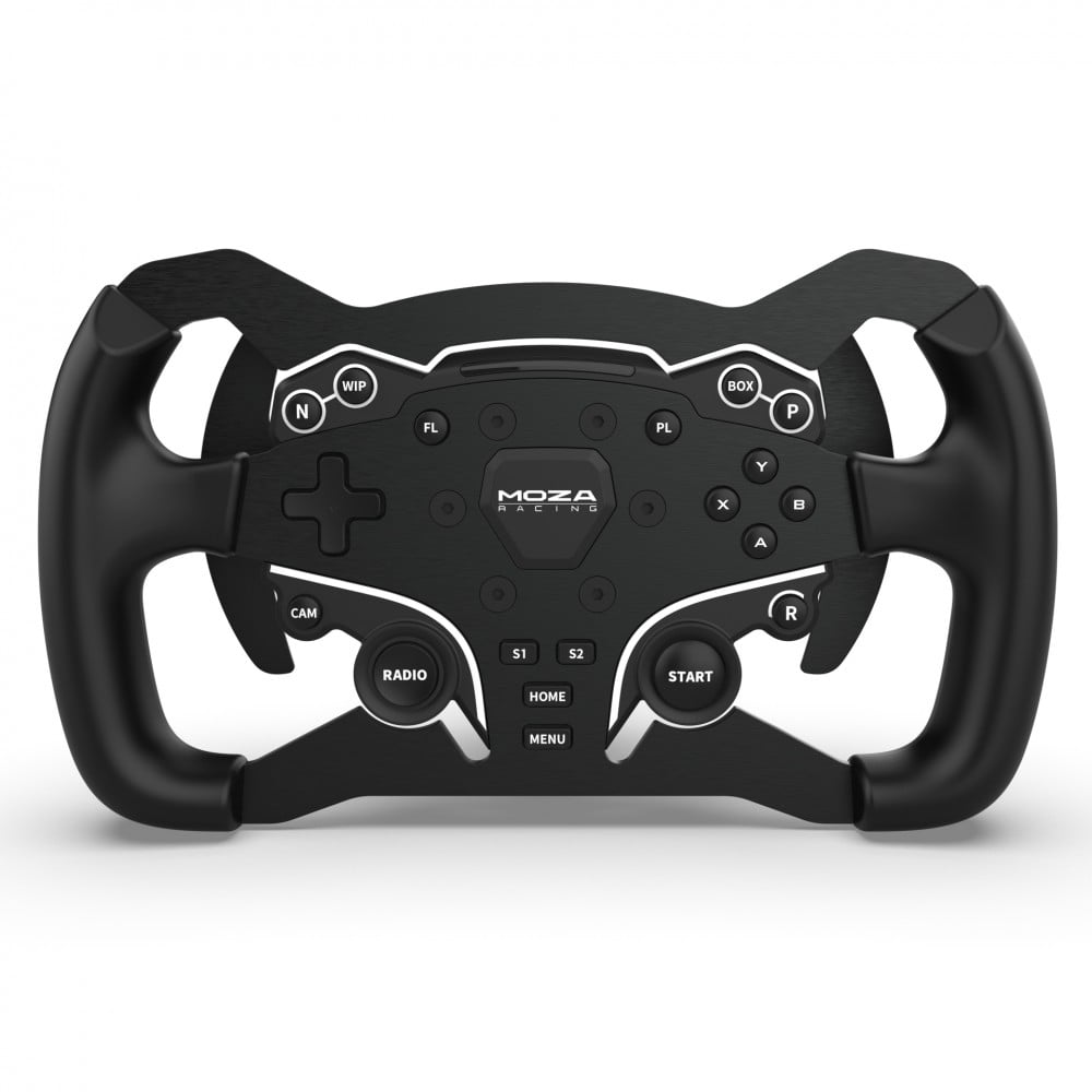 Moza Racing ES/ESX Formula - Mod de volant - RS032 (RS032) - Achat / Vente Volant PC sur Cybertek.fr - 3
