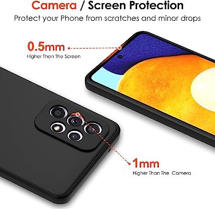 Etui et Coque Coque pour Samsung Galaxy A52 5G - Accessoire téléphonie Compatible - 0