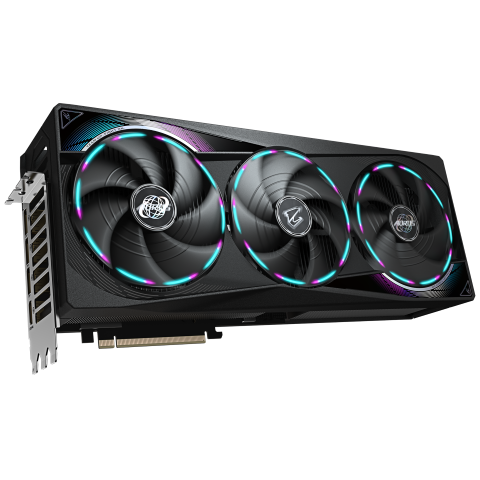 Gigabyte AORUS GeForce RTX 5080 MASTER 16G - Carte graphique - 7