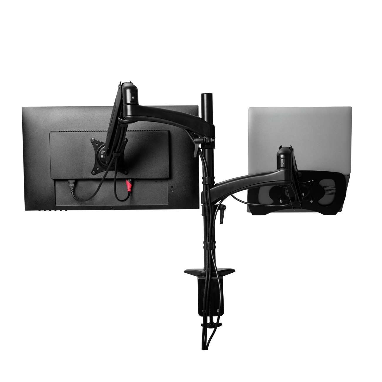 Double bras MARA pour écran et ordinateur portable - Accessoire écran - 6