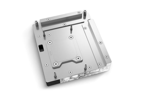 EK Water Blocks EK-Quantum Momentum - ROG Crosshair X670E Hero  (3831109902080) - Achat / Vente Accessoires watercooling sur Cybertek.fr - 1