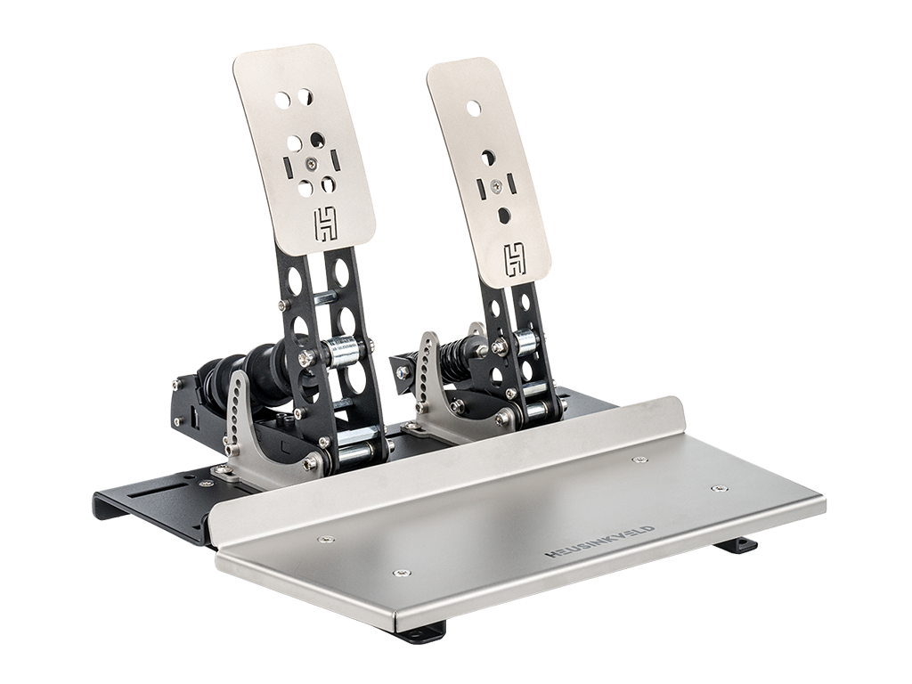 Heusinkveld Sprint - Baseplate (HE-SPSBP20) - Achat / Vente Pédalier Simracing sur Cybertek.fr - 2