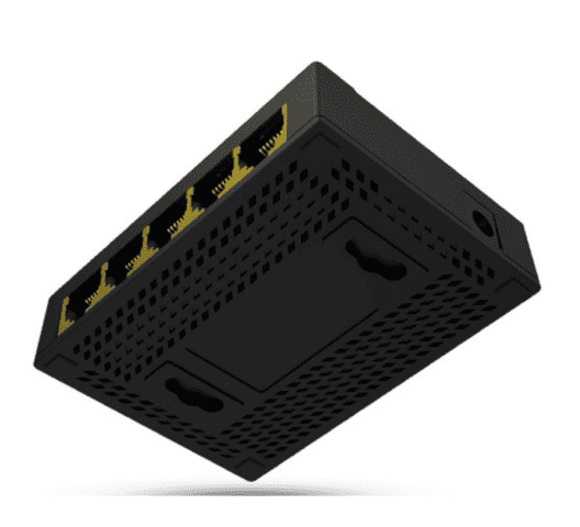 Switch Cybertek ST3105GC - 5 ports 10/100/1000 - Cybertek.fr - 2