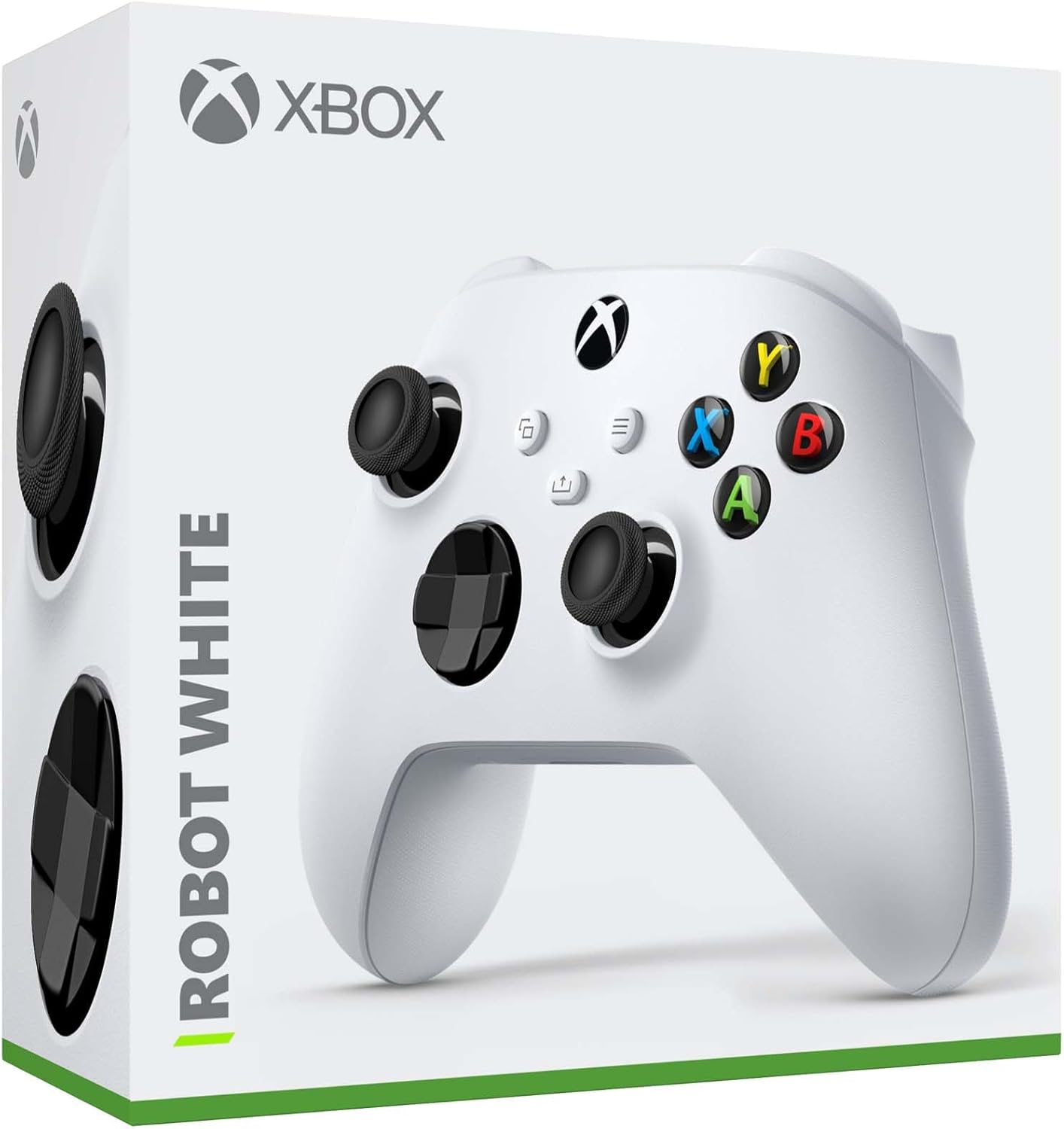 Microsoft Manette Xbox - Périphérique de jeu - Cybertek.fr - 4
