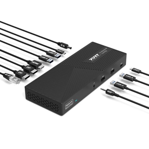 Port Accessoire PC portable MAGASIN EN LIGNE Cybertek