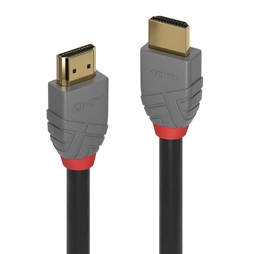Câble HDMI 2.0 Highspeed + Ethernet mâle/mâle - 3m - 0